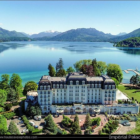 La Plume Vue Lac 3 Etoiles - Garage Prive, Secteur Recherche, Moderne & Tout Equipe, 6 Personnes Annecy Bagian luar foto