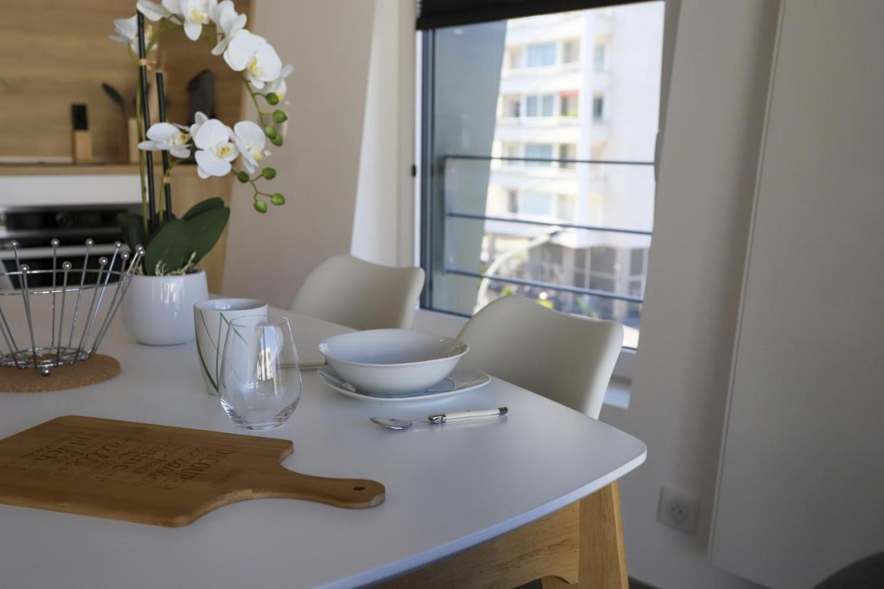 La Plume Vue Lac 3 Etoiles - Garage Prive, Secteur Recherche, Moderne & Tout Equipe, 6 Personnes Annecy Bagian luar foto