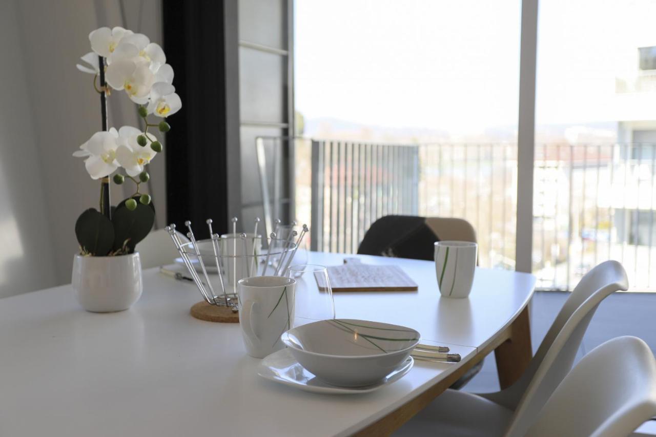 La Plume Vue Lac 3 Etoiles - Garage Prive, Secteur Recherche, Moderne & Tout Equipe, 6 Personnes Annecy Bagian luar foto