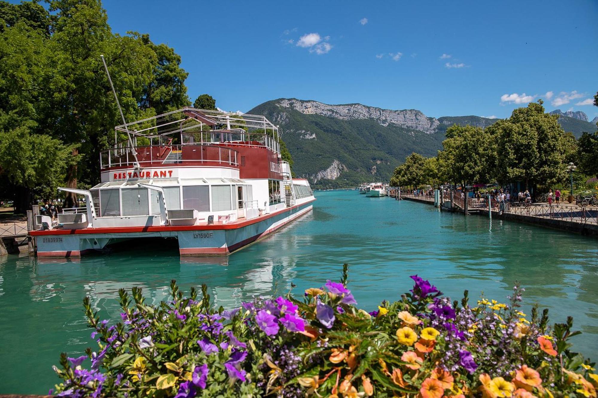 La Plume Vue Lac 3 Etoiles - Garage Prive, Secteur Recherche, Moderne & Tout Equipe, 6 Personnes Annecy Bagian luar foto